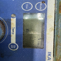 IKA RET CV C S1 Digital Hot Plate Stirrer image 2